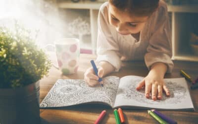 Quel coloriage pour les enfants de 5 à 8 ans ? 🖍️