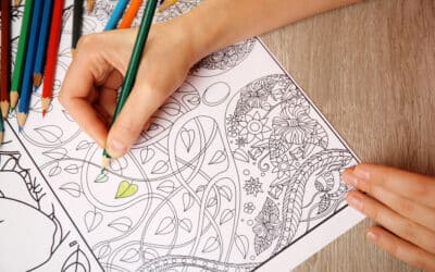 Coloriage Mandalas : Un voyage intérieur vers la détente et la créativité