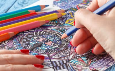 Le coloriage pour adultes : un anti-stress aussi simple qu’efficace !