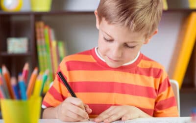 À quel âge commencer le coloriage ?