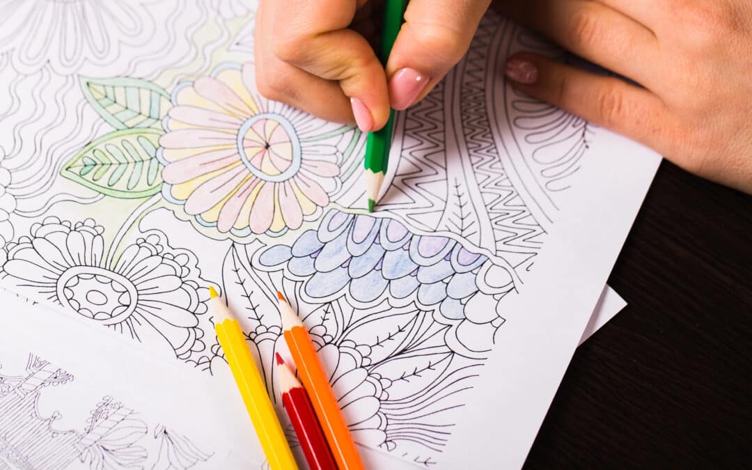 Coloriage adulte | ColoringBook