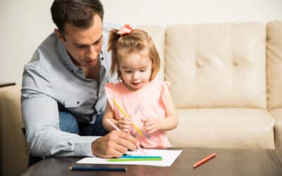 Le lien parent-enfant à travers le dessin : un langage universel