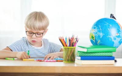 Le coloriage, un booster de créativité pour les enfants !