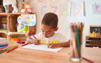 Quel coloriage pour les enfants de 3 à 5 ans ? 🎨