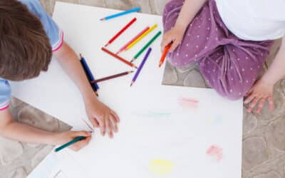 5 conseils pour apprendre à colorier à votre enfant !