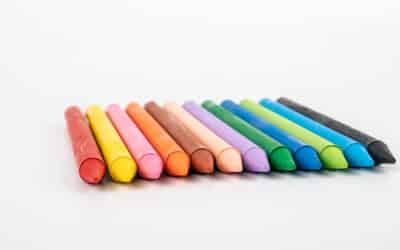 Comment encourager le coloriage chez les petits (2-3 ans)